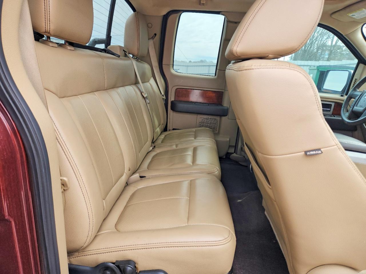 2010 FORD F-150