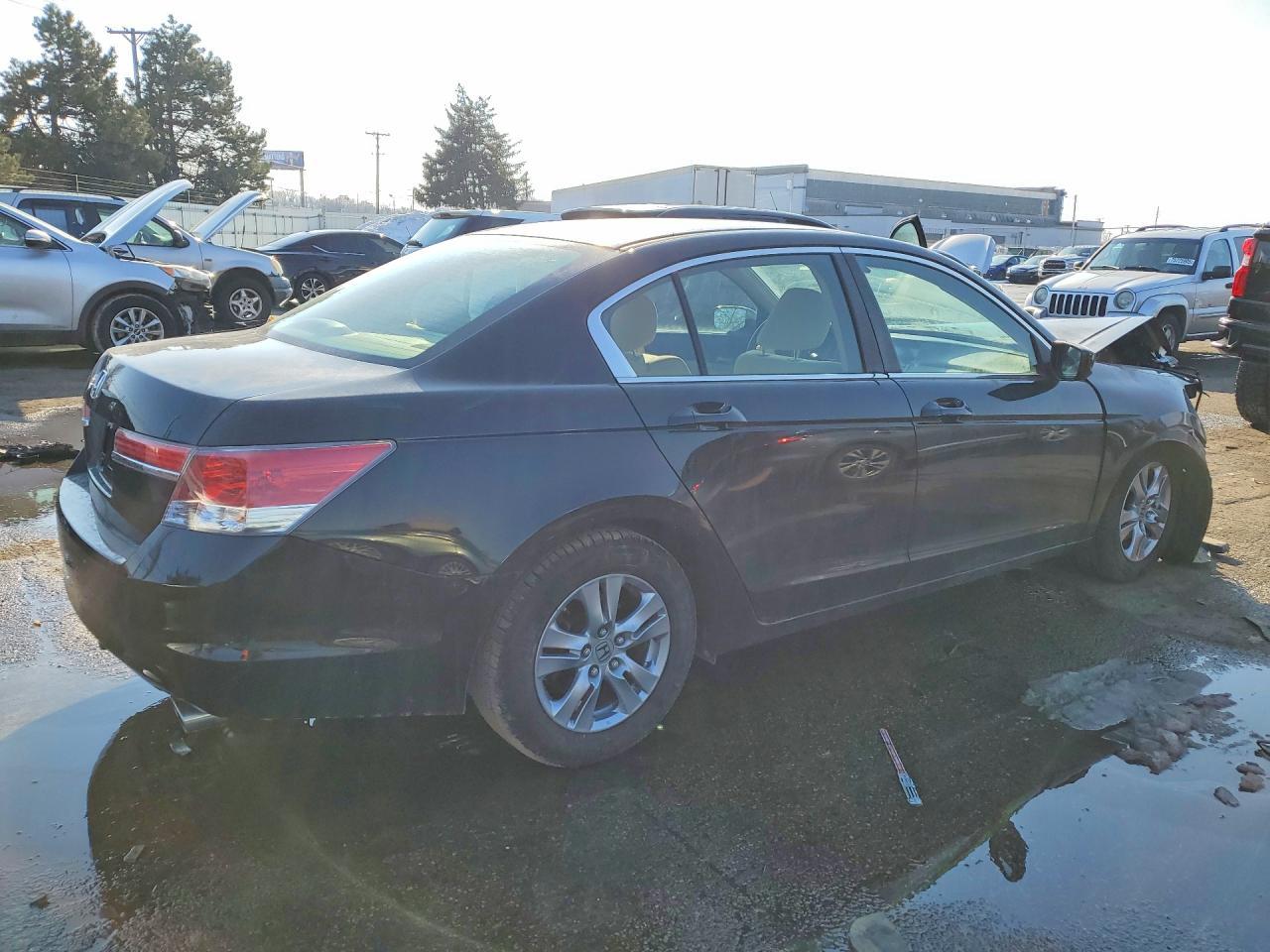 2012 HONDA ACCORD