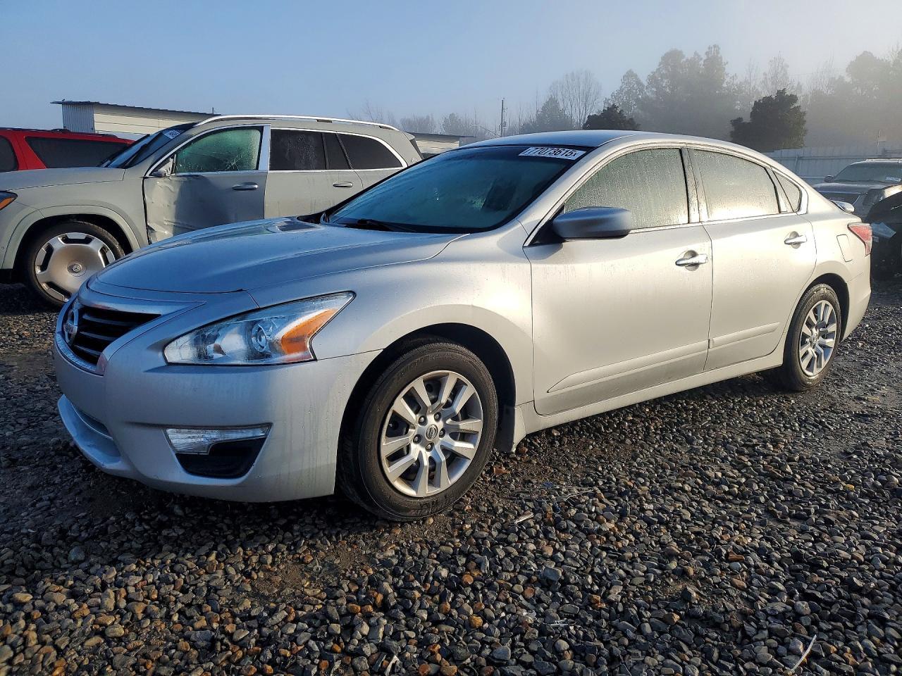 2015 NISSAN ALTIMA