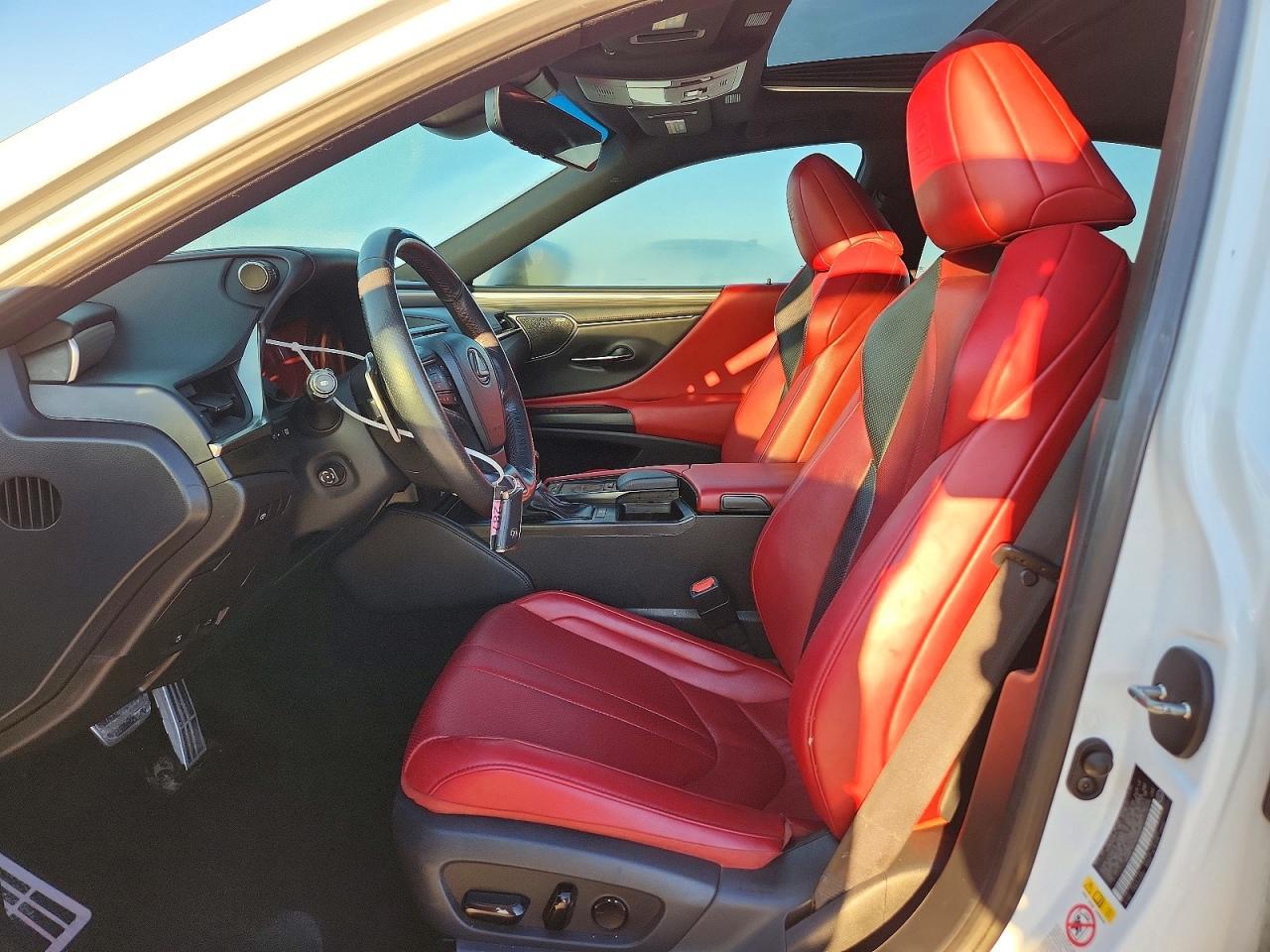 2019 LEXUS ES 350