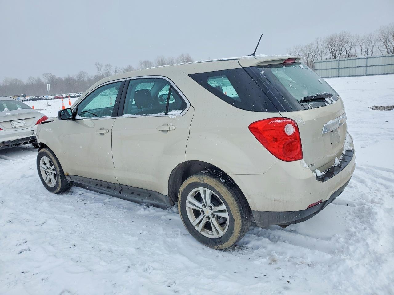 2014 CHEVROLET EQUINOX
