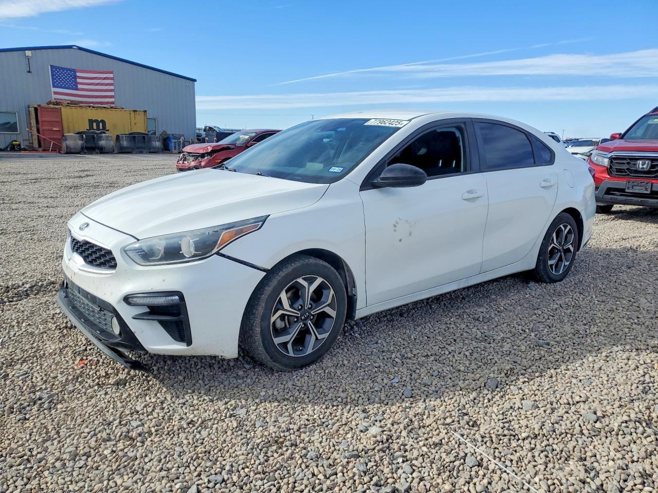 2020 KIA FORTE