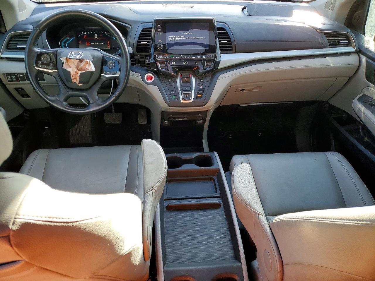 2018 HONDA ODYSSEY