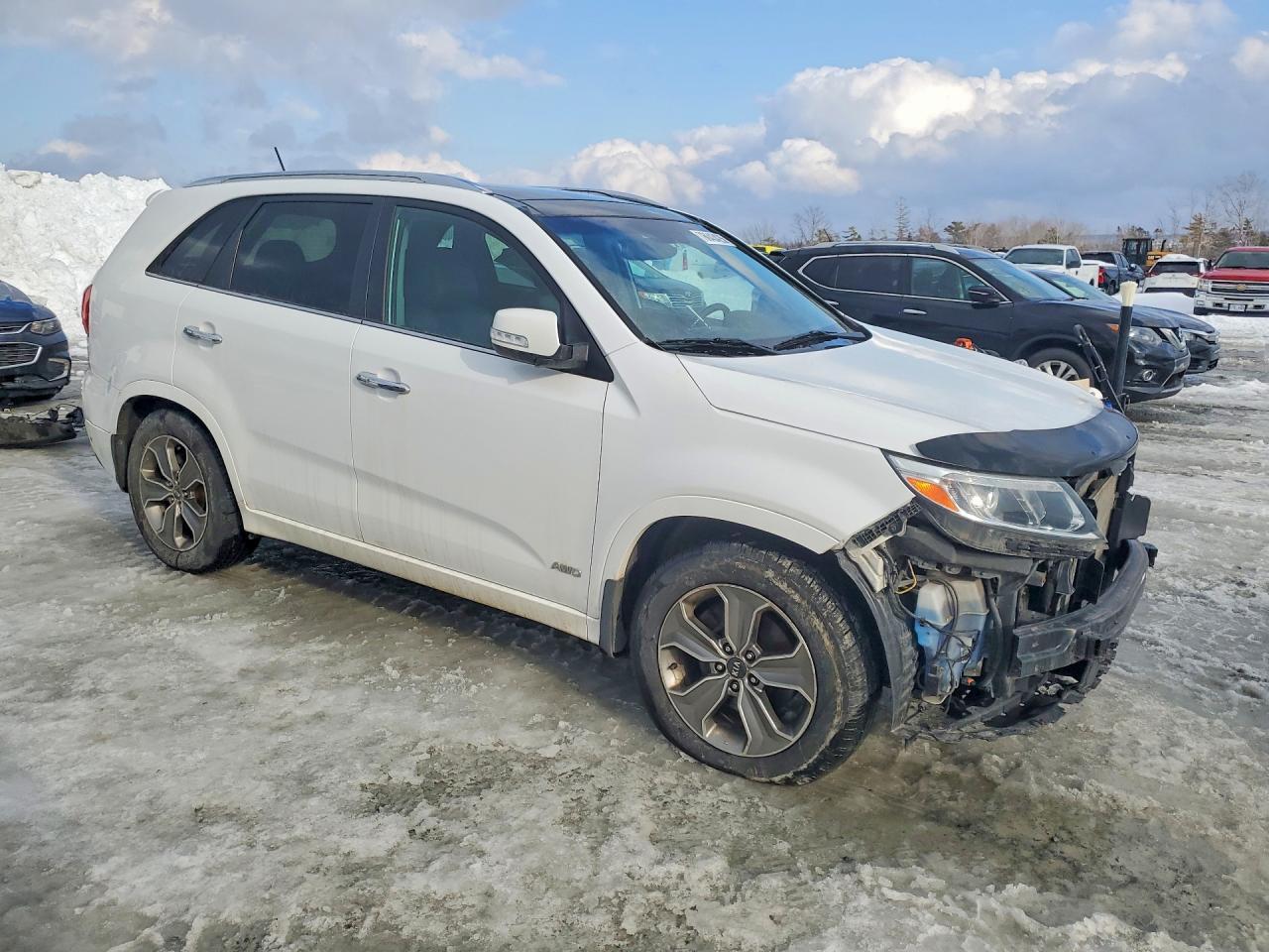 2015 KIA SORENTO