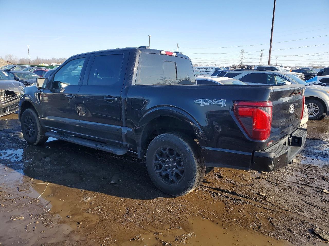 2024 FORD F-150
