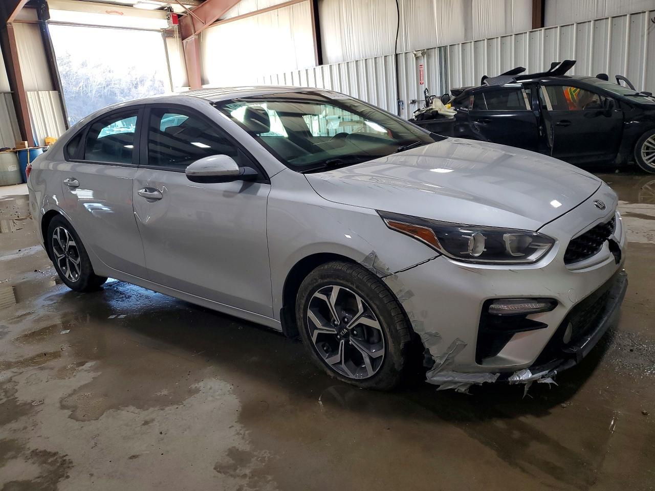 2019 KIA FORTE