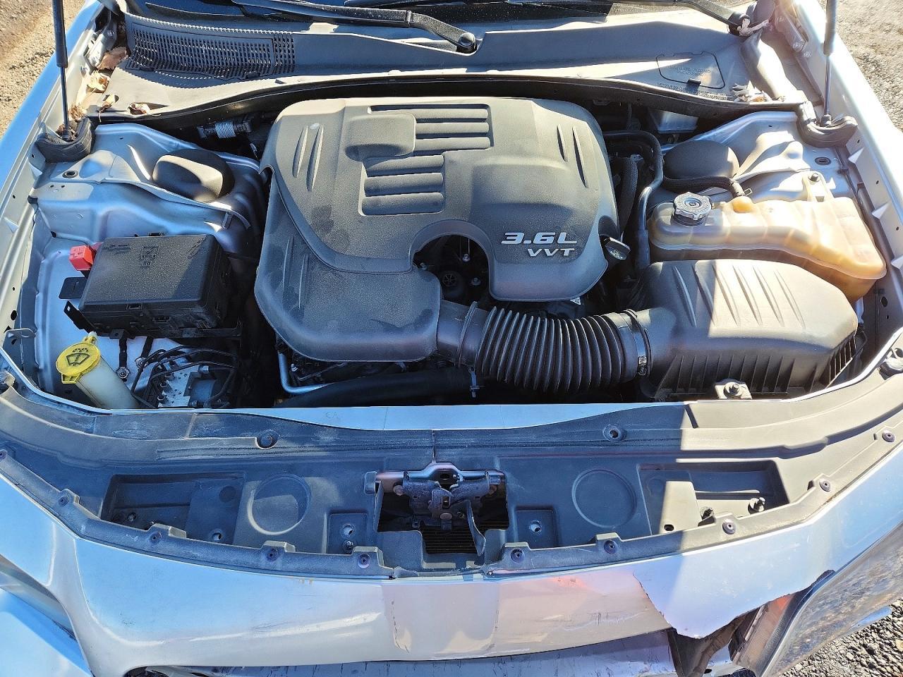 2019 CHRYSLER 300