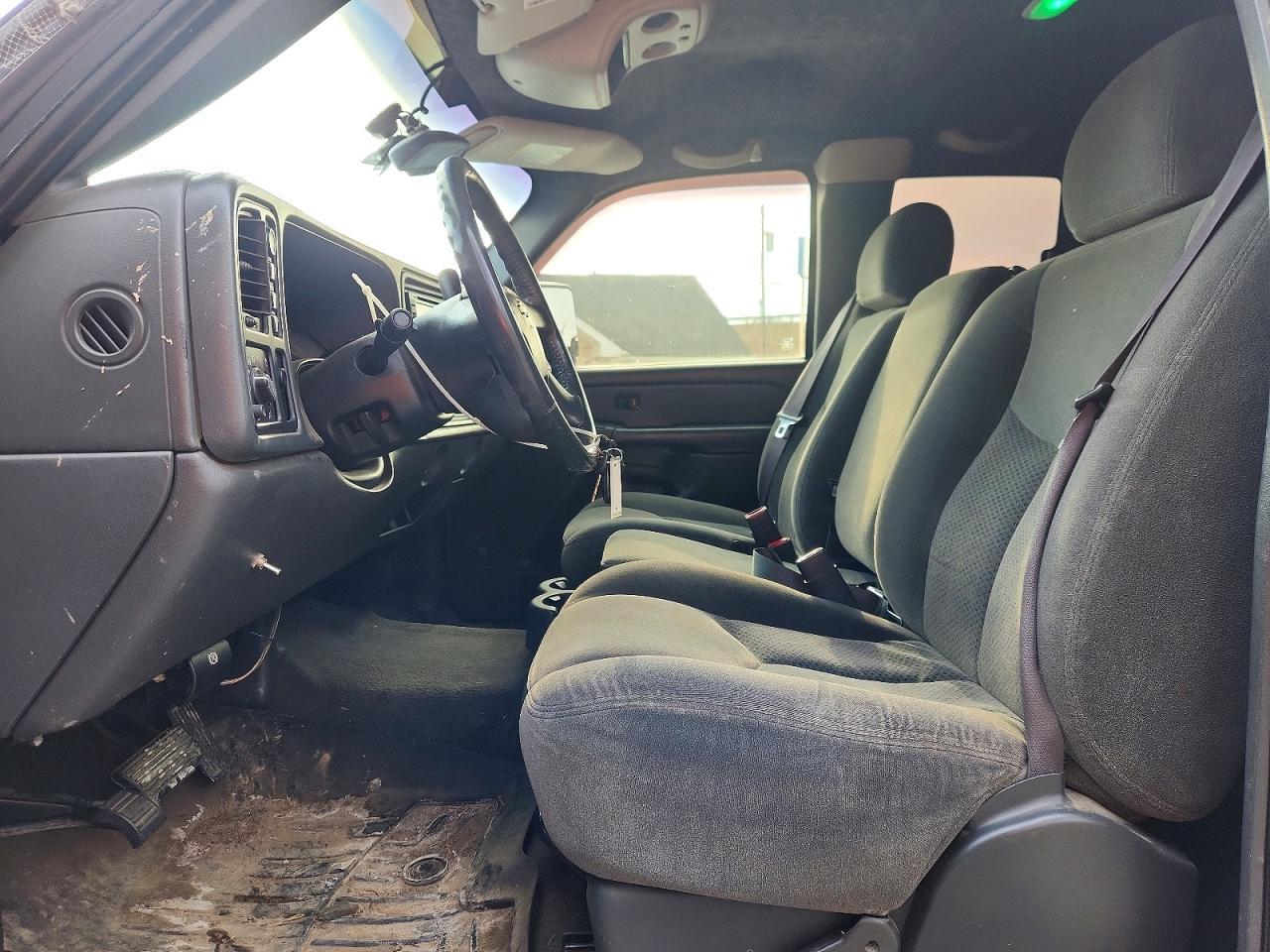 2005 CHEVROLET Silverado