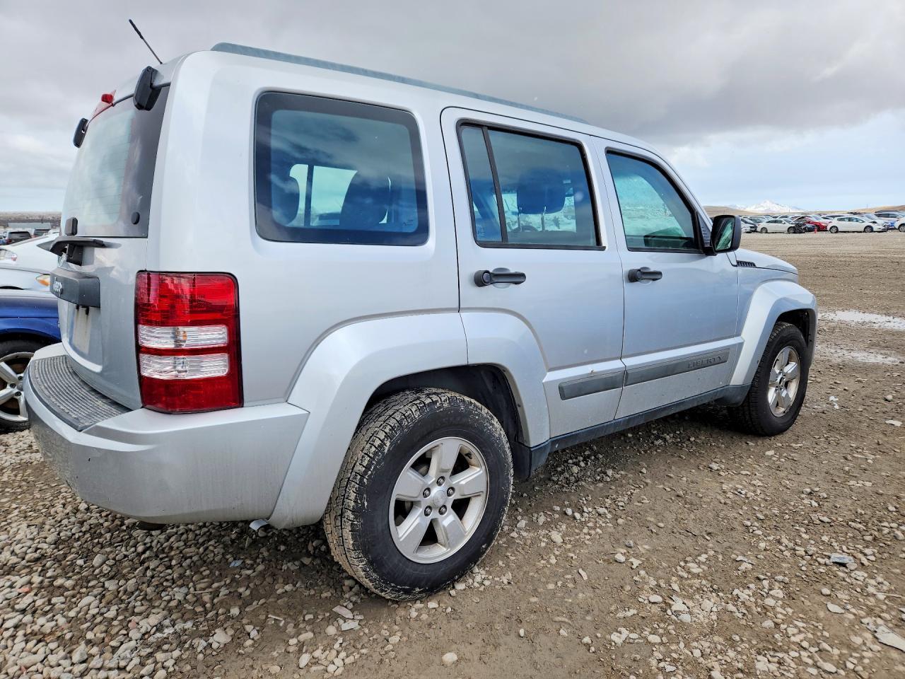 2012 JEEP Liberty