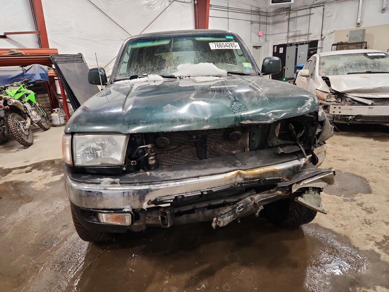 2000 TOYOTA 4Runner