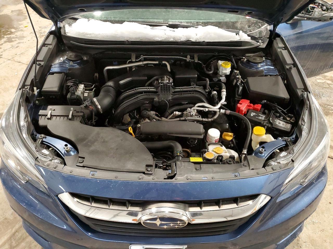 2020 SUBARU Legacy