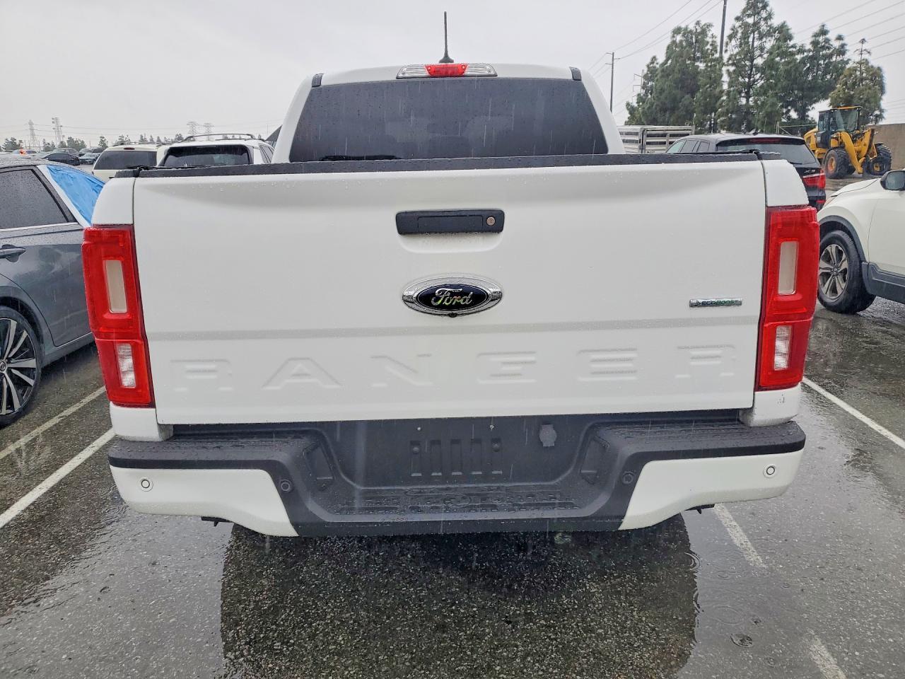 2019 FORD RANGER