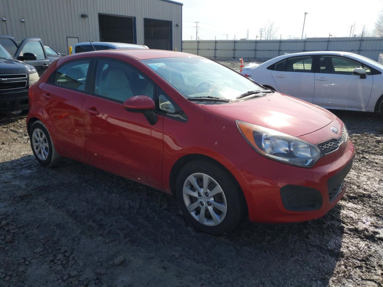 2013 KIA RIO