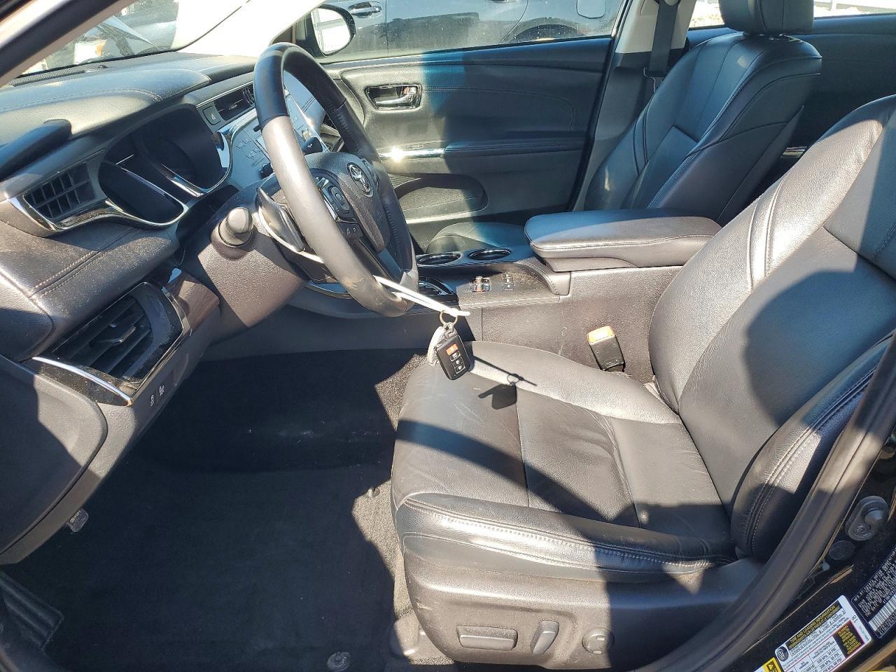 2014 TOYOTA Avalon