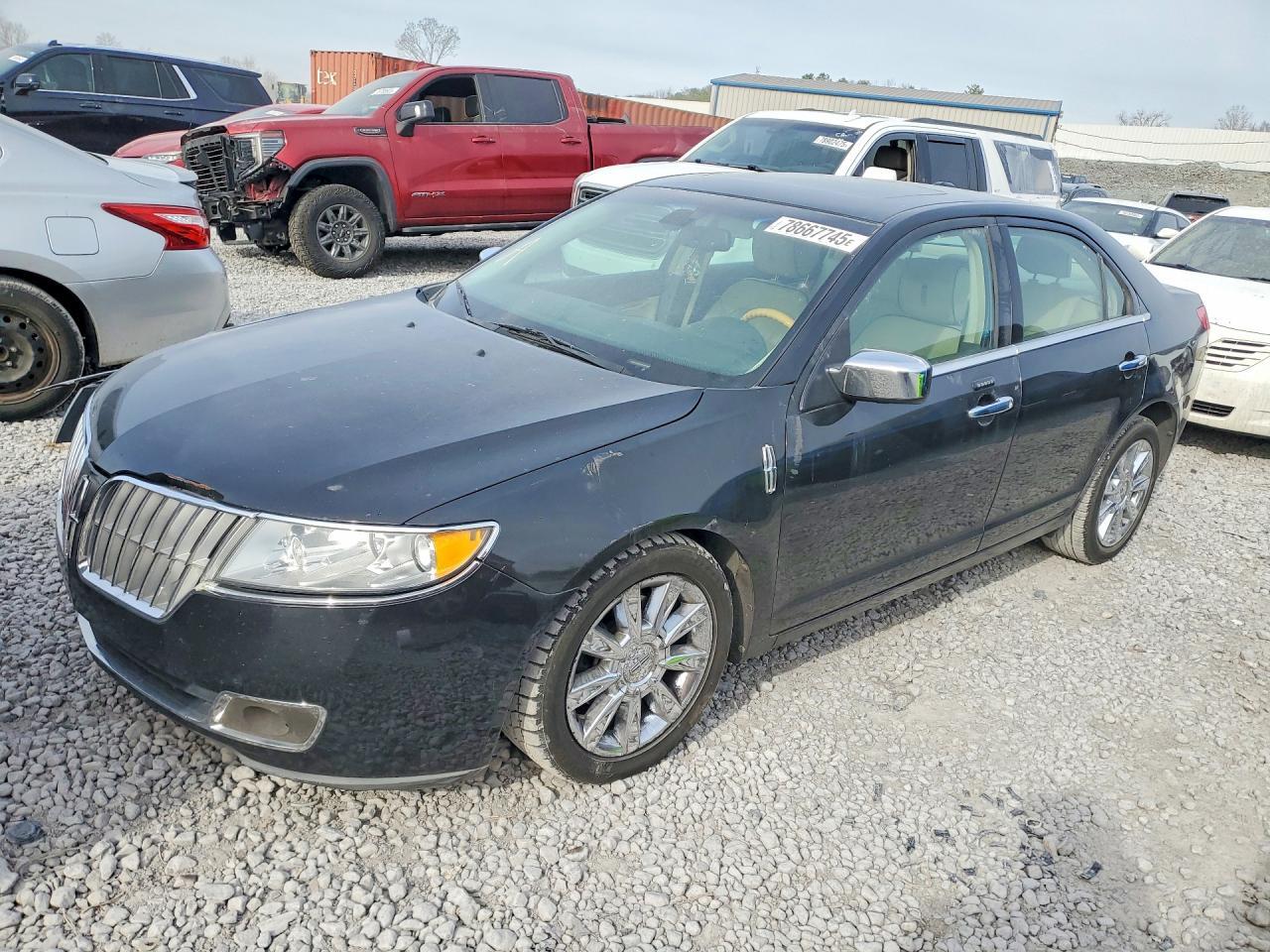 2011 LINCOLN MKZ