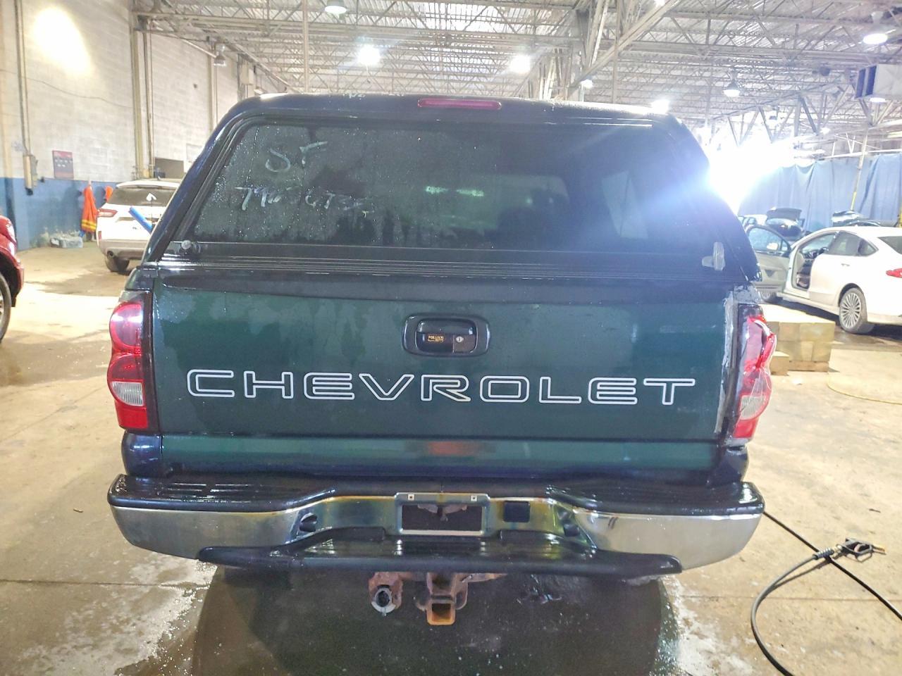 2007 CHEVROLET Silverado