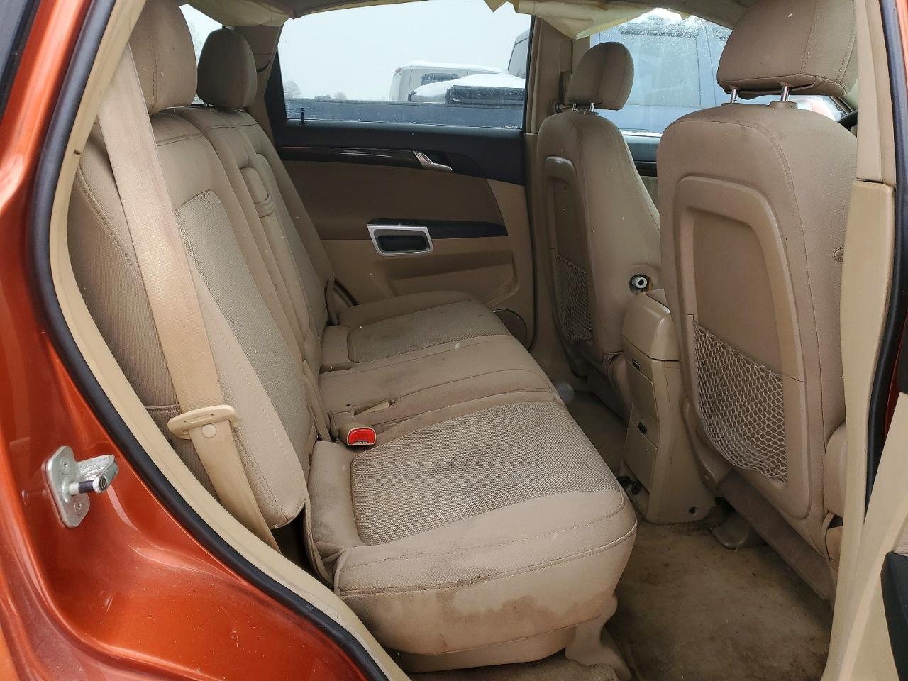 2008 SATURN Vue