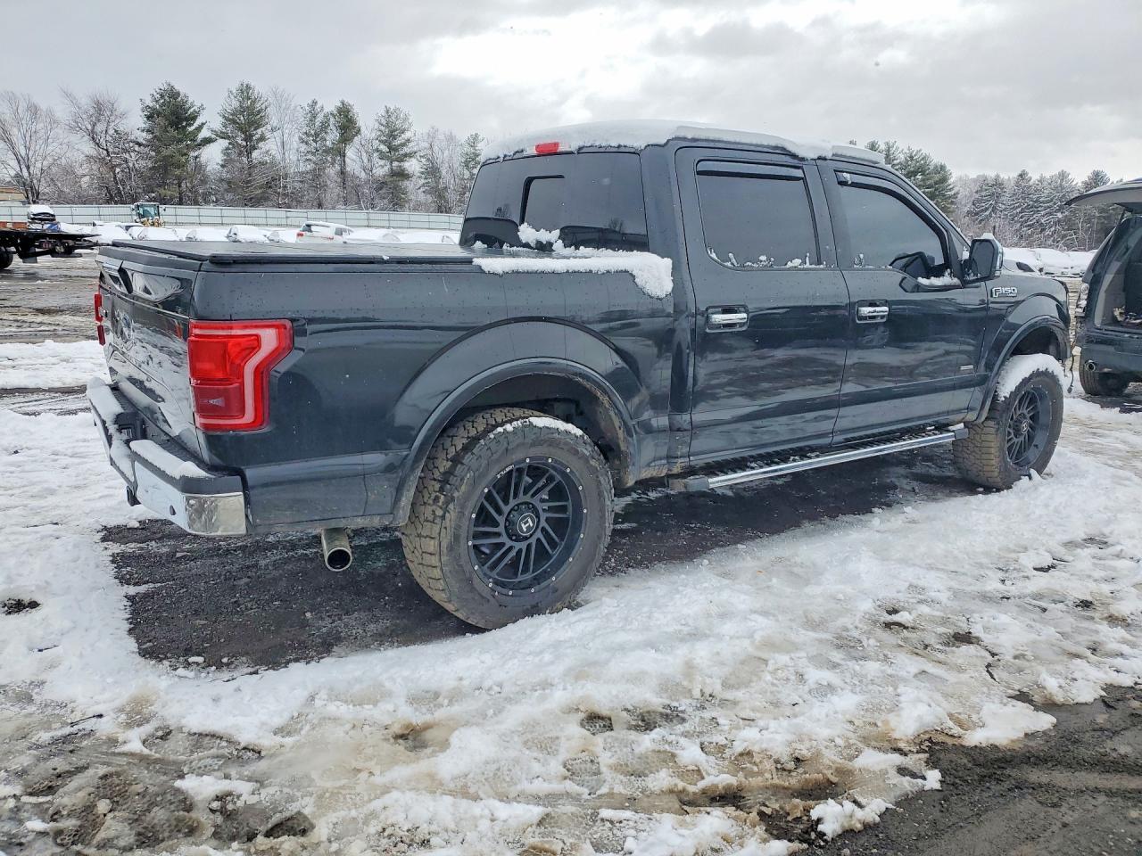 2015 FORD F-150 Lightning