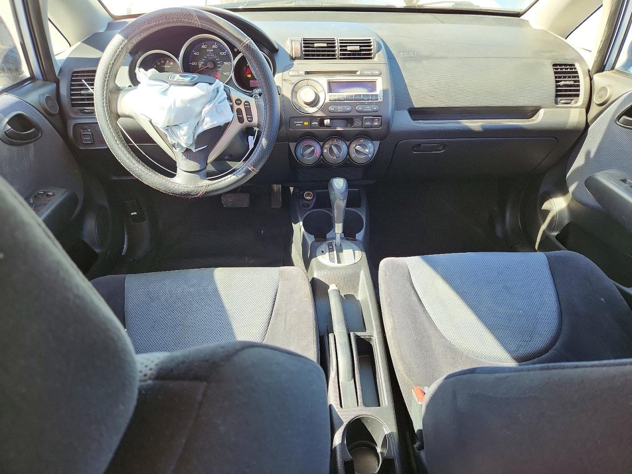 2008 HONDA FIT