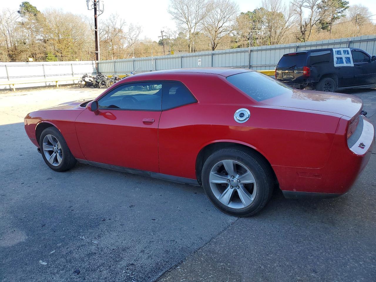 2013 DODGE Challenger