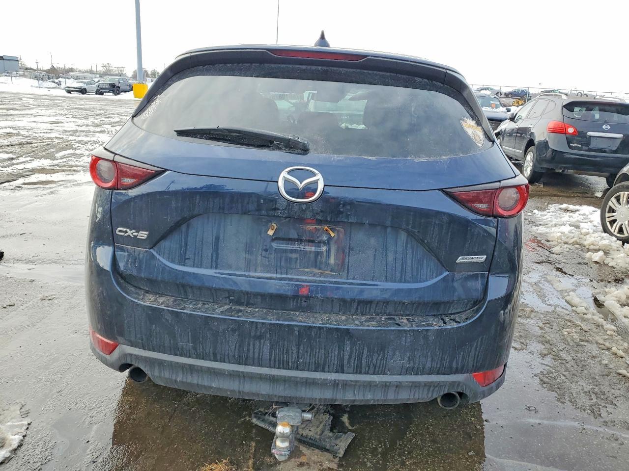 2017 MAZDA CX-5