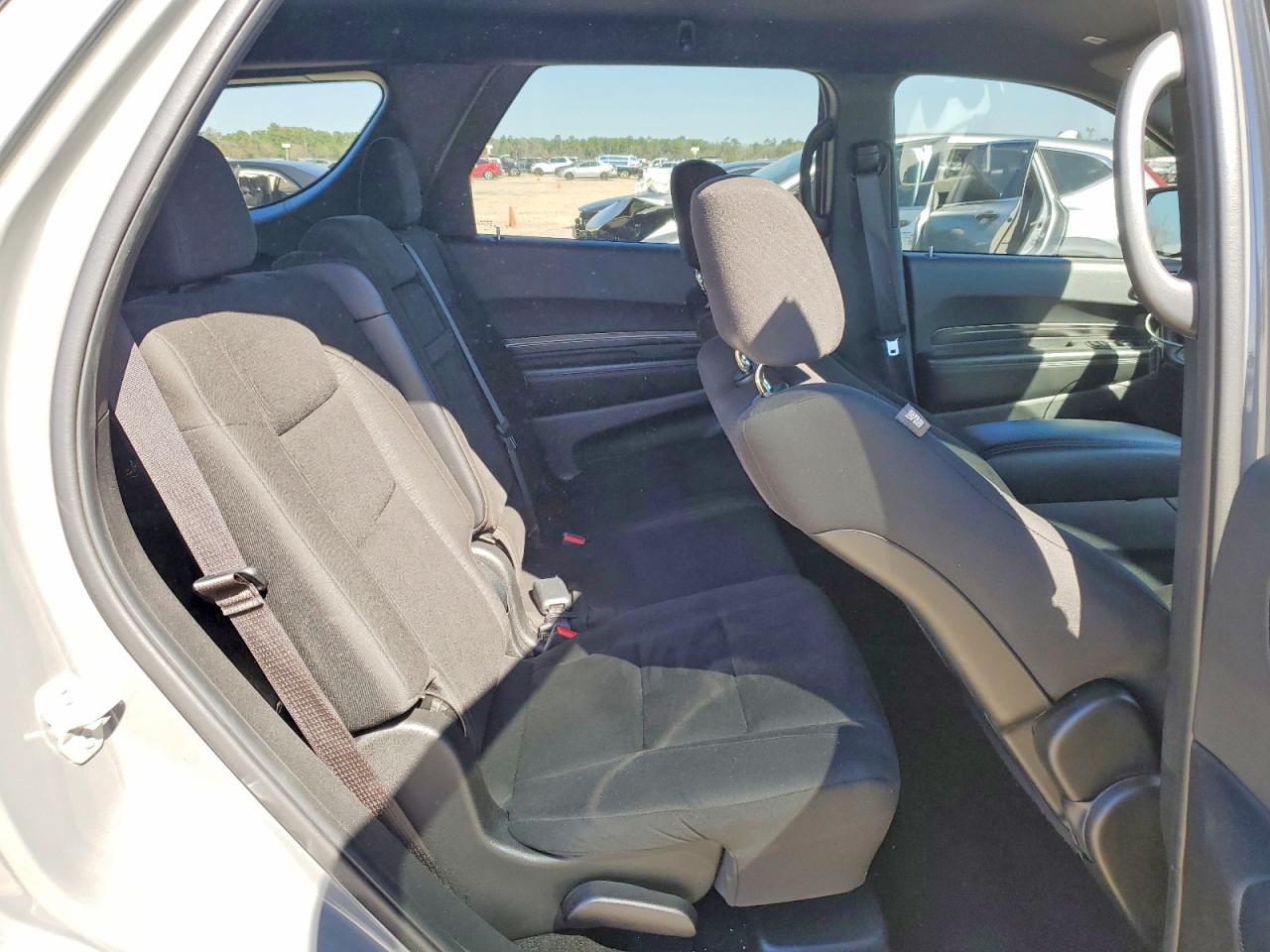 2023 DODGE DURANGO
