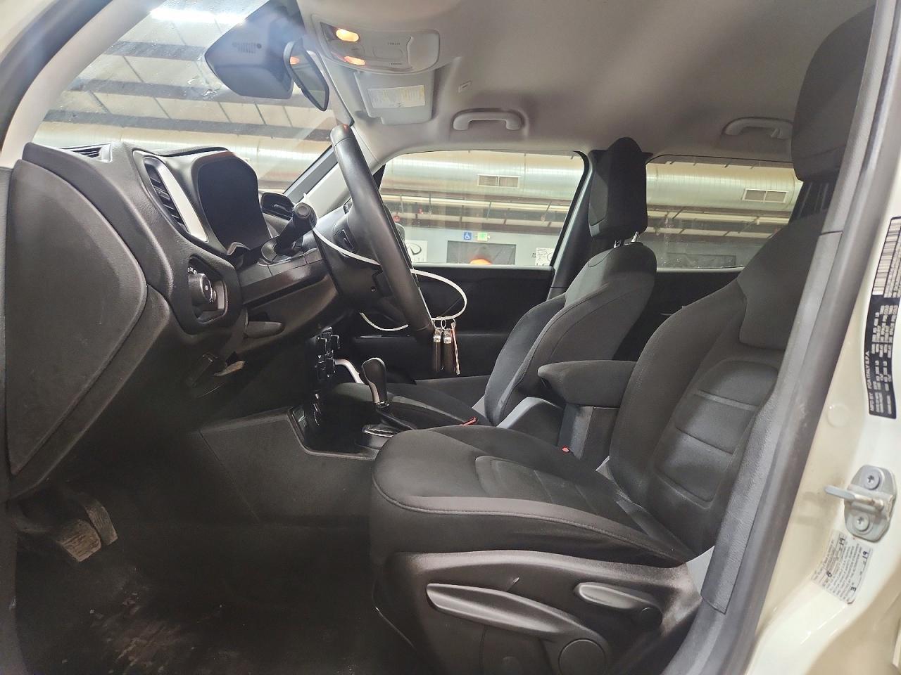 2019 JEEP Renegade