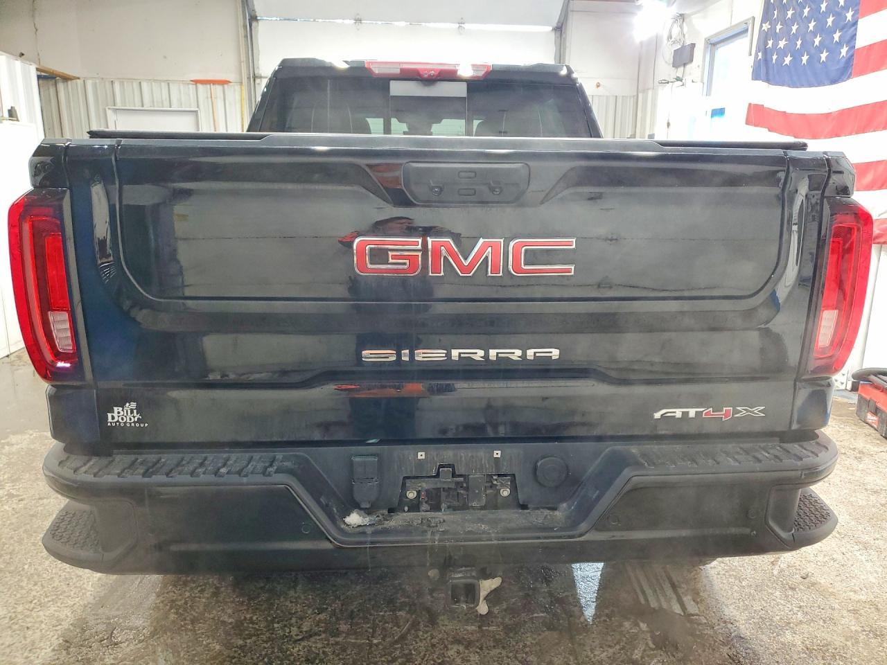 2024 GMC Sierra