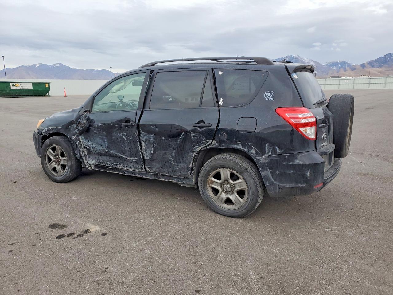 2011 TOYOTA RAV4