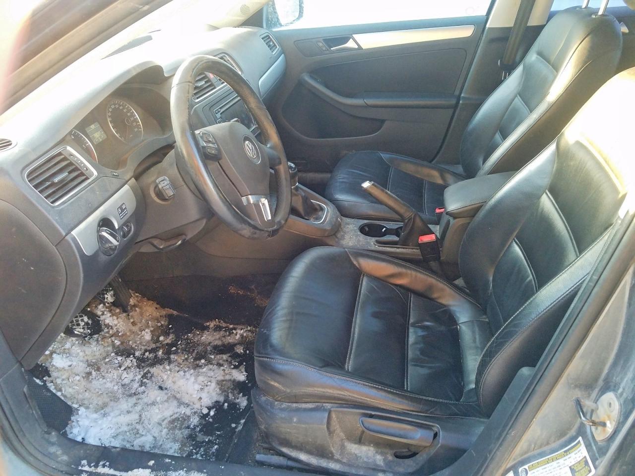 2012 VOLKSWAGEN JETTA
