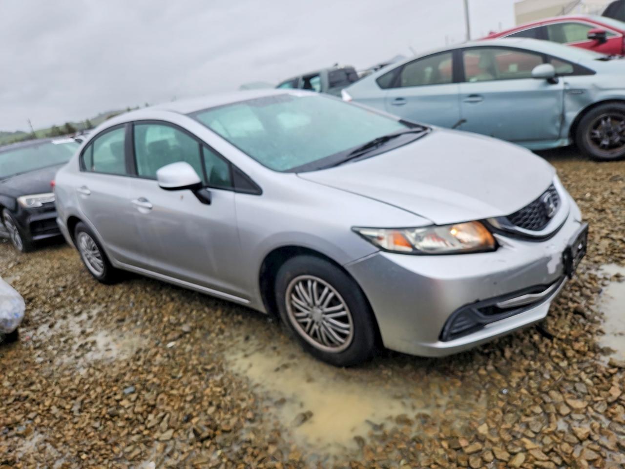 2013 HONDA CIVIC