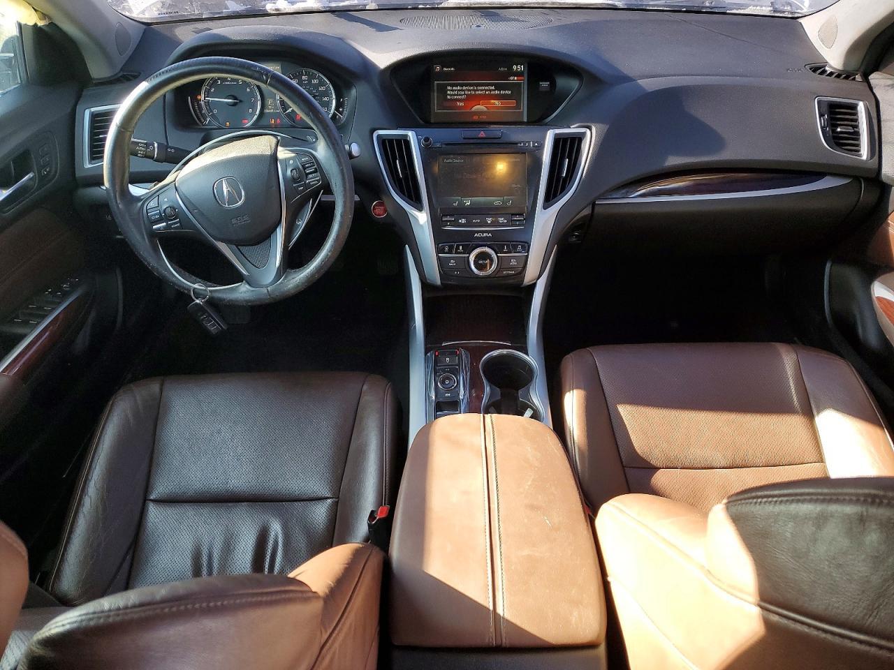 2016 ACURA TLX