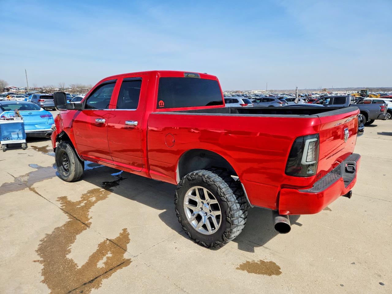 2012 DODGE RAM 1500