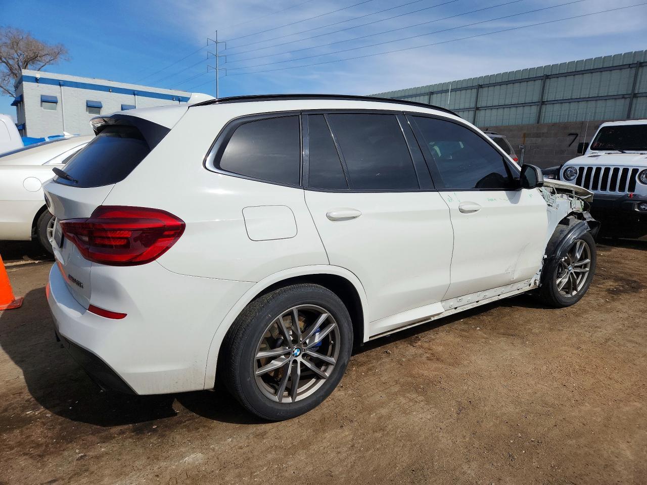 2019 BMW X3