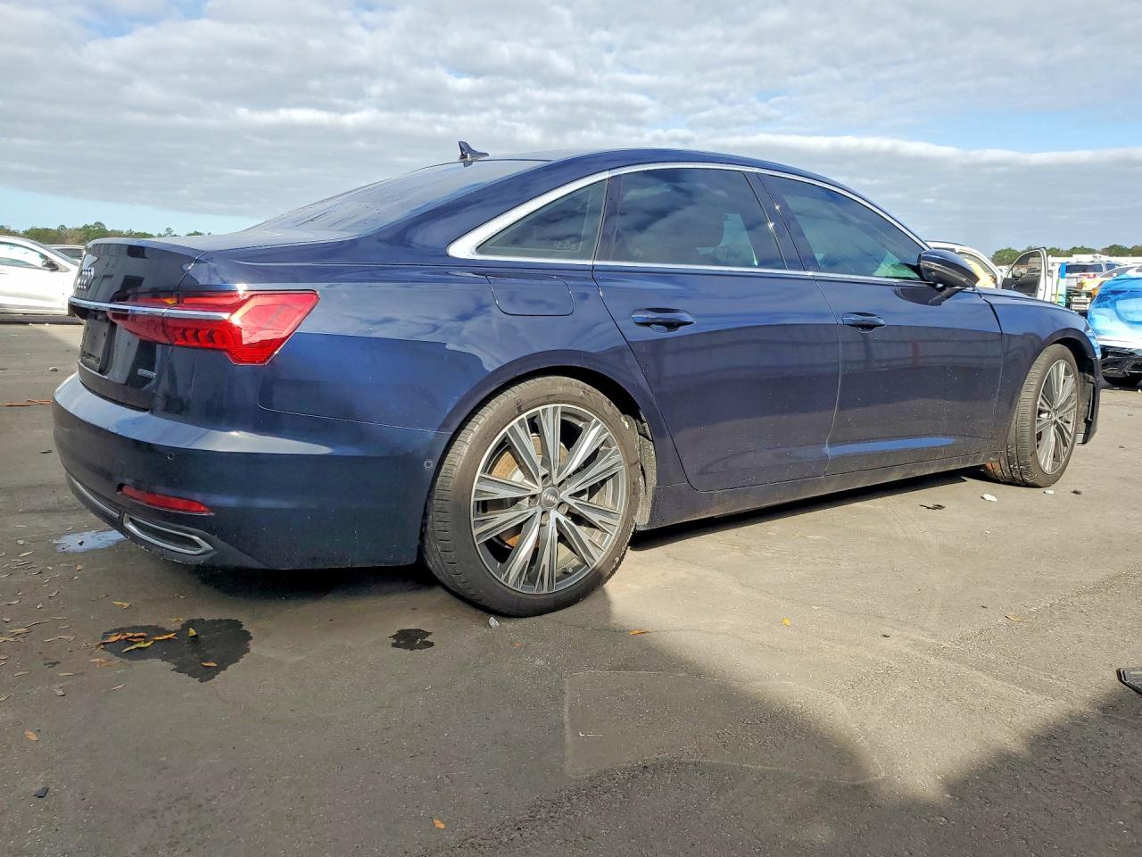 2019 AUDI A6