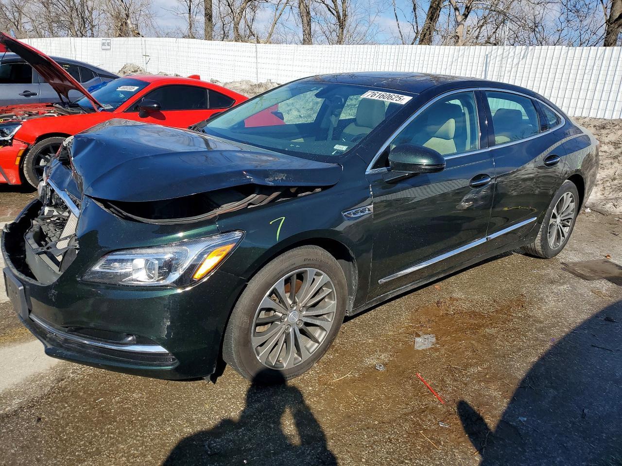 2017 BUICK LACROSSE
