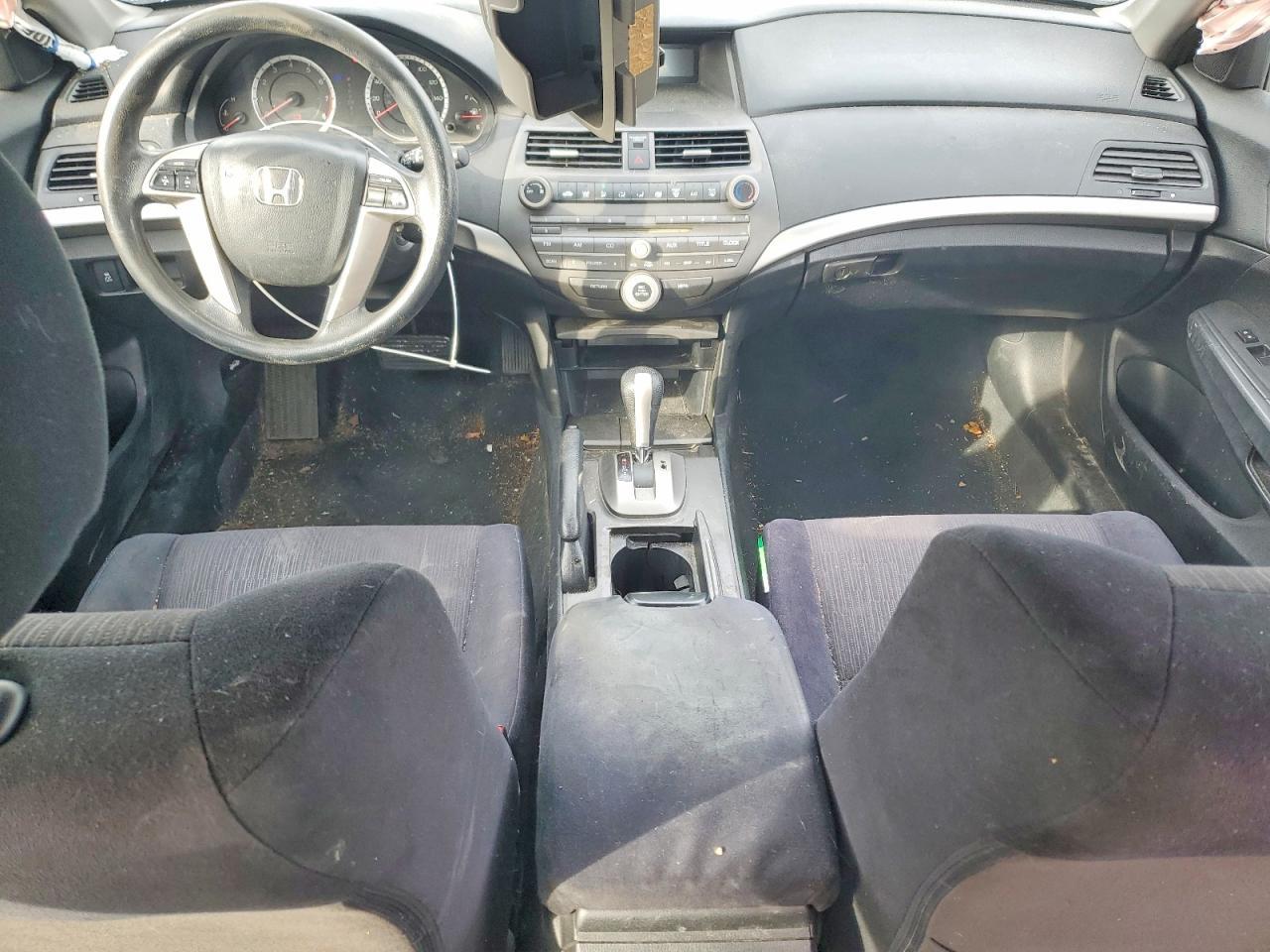 2012 HONDA ACCORD