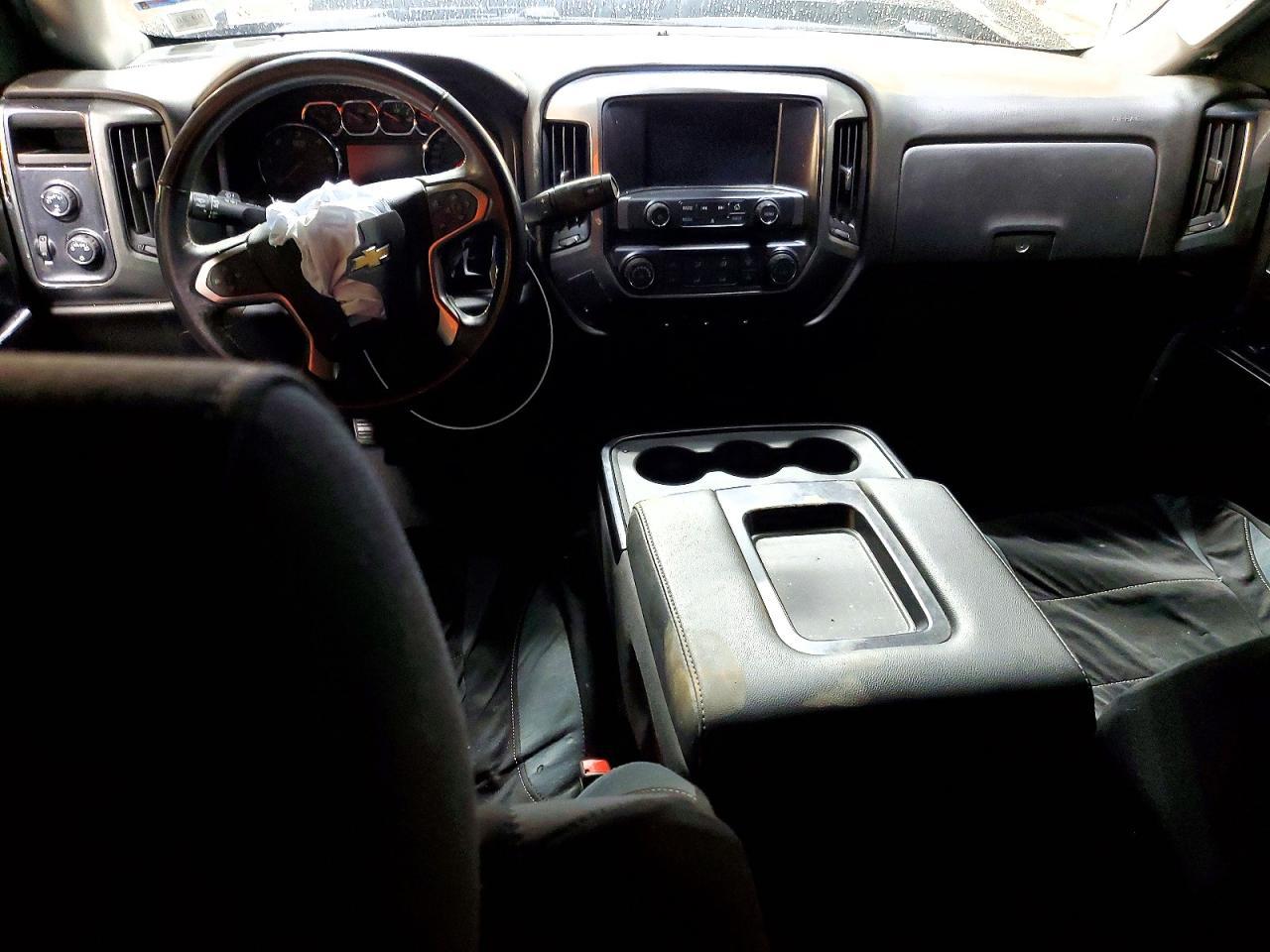 2019 CHEVROLET Silverado