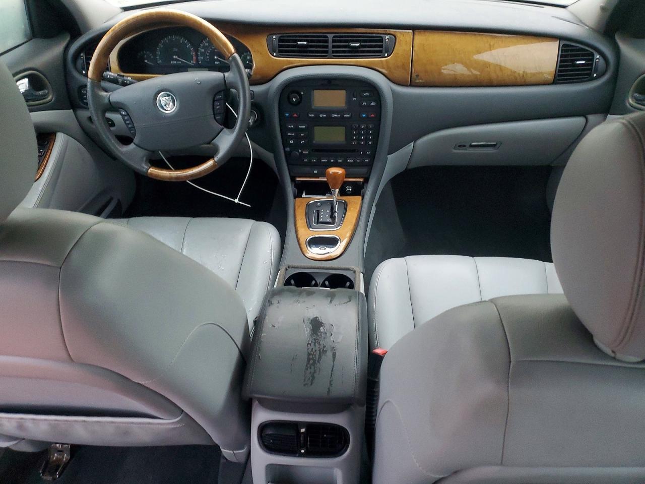 2003 JAGUAR S-Type