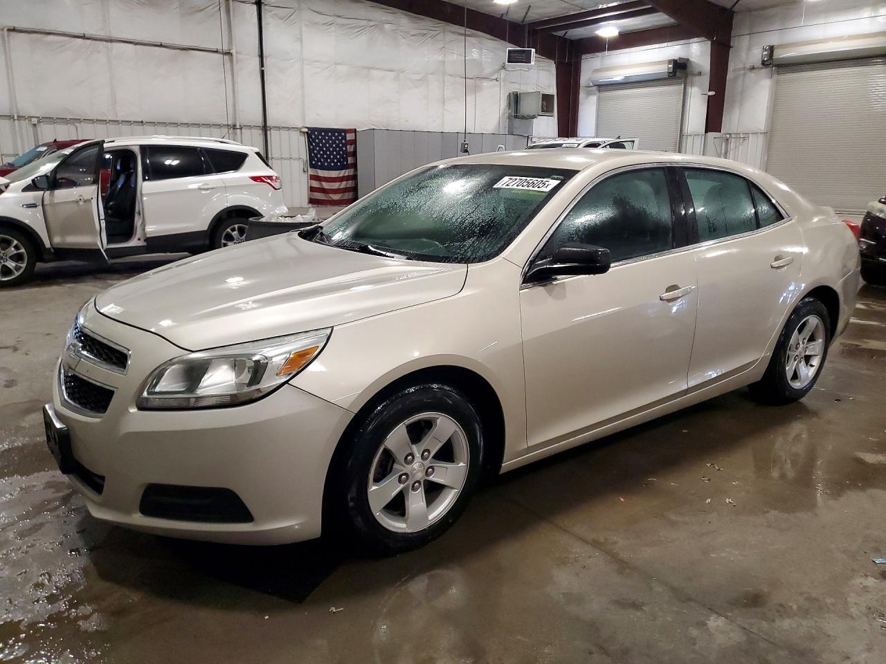 2013 CHEVROLET MALIBU