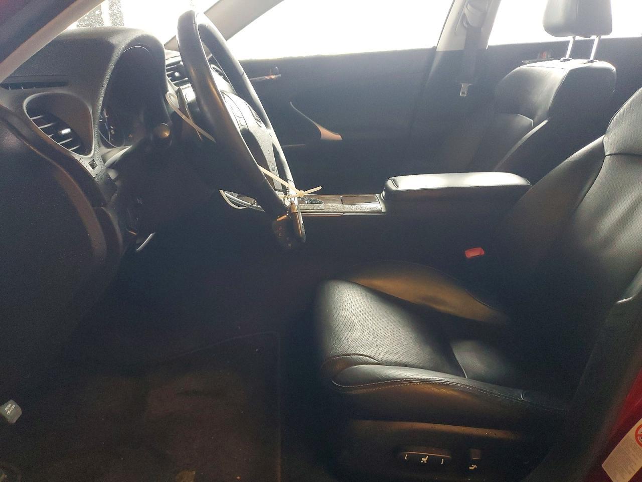 2010 LEXUS IS 250