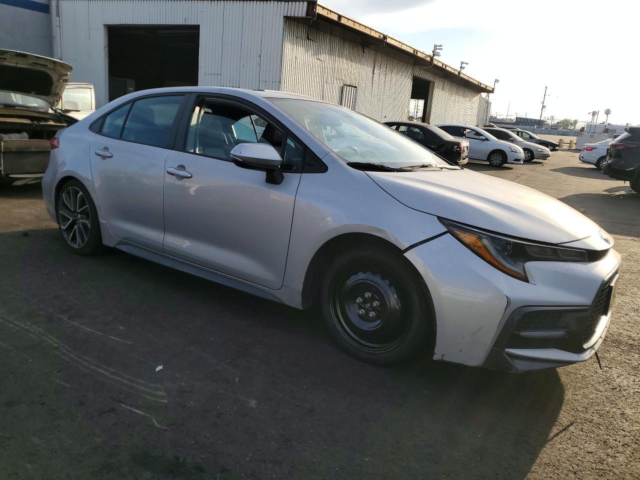 2020 TOYOTA COROLLA