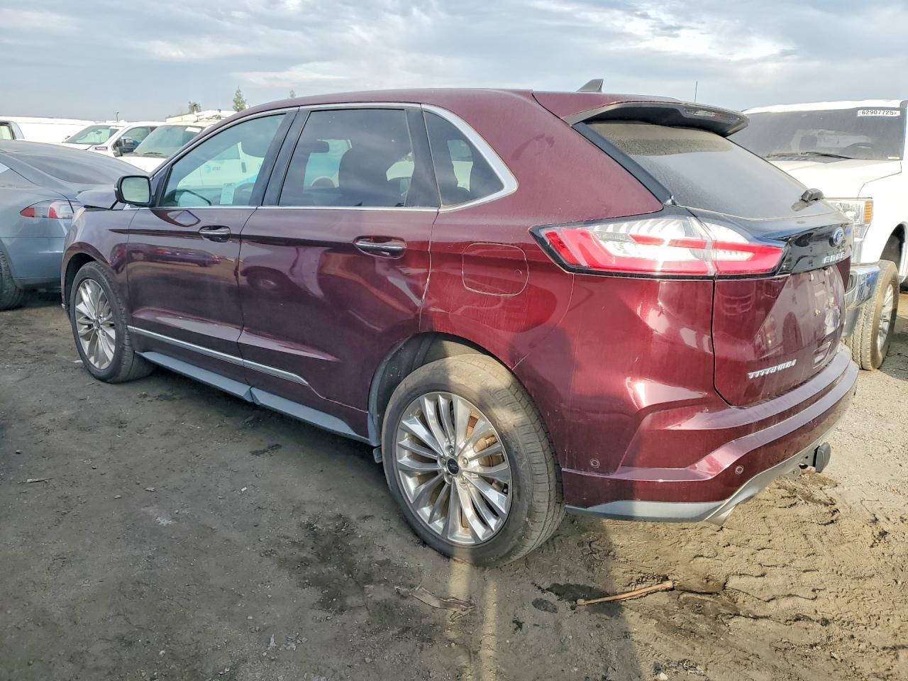 2022 FORD EDGE