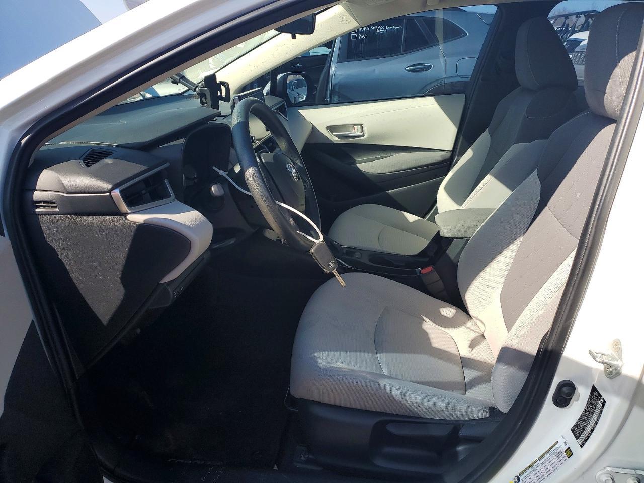 2021 TOYOTA COROLLA