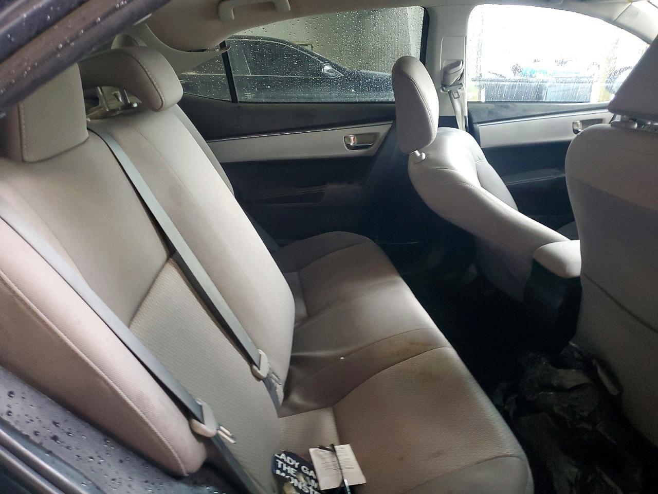 2014 TOYOTA COROLLA