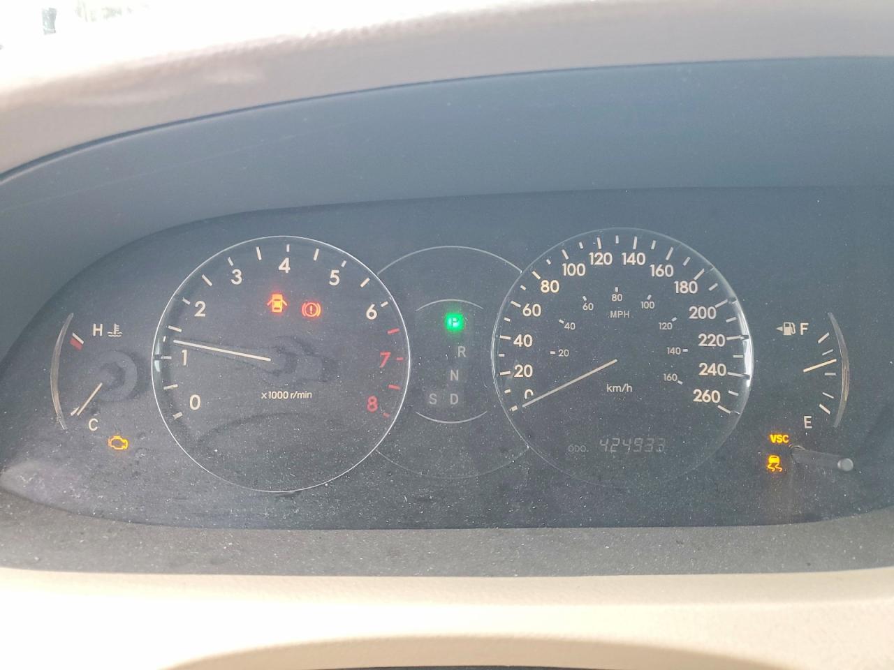 2006 TOYOTA Avalon
