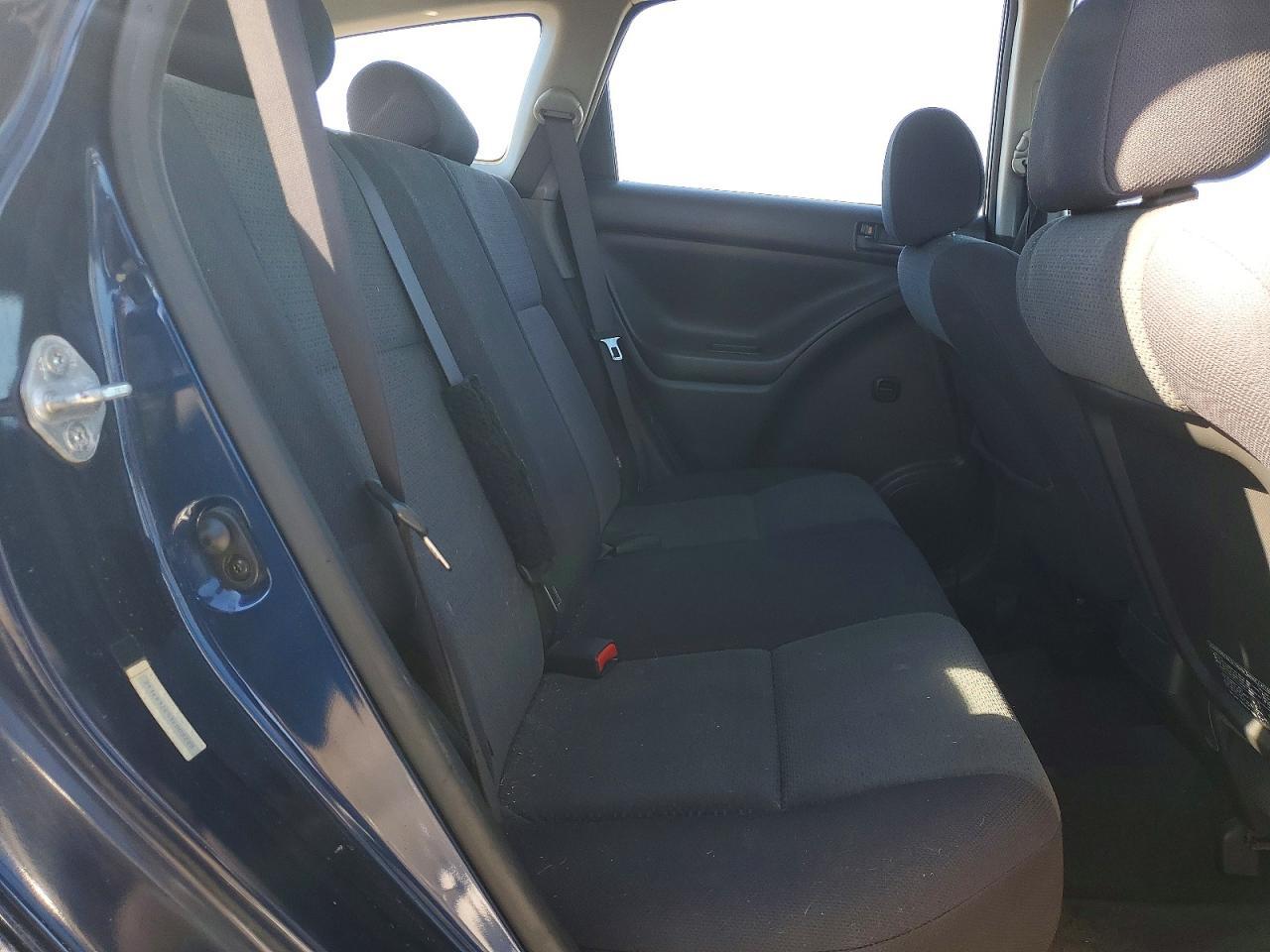 2003 TOYOTA COROLLA