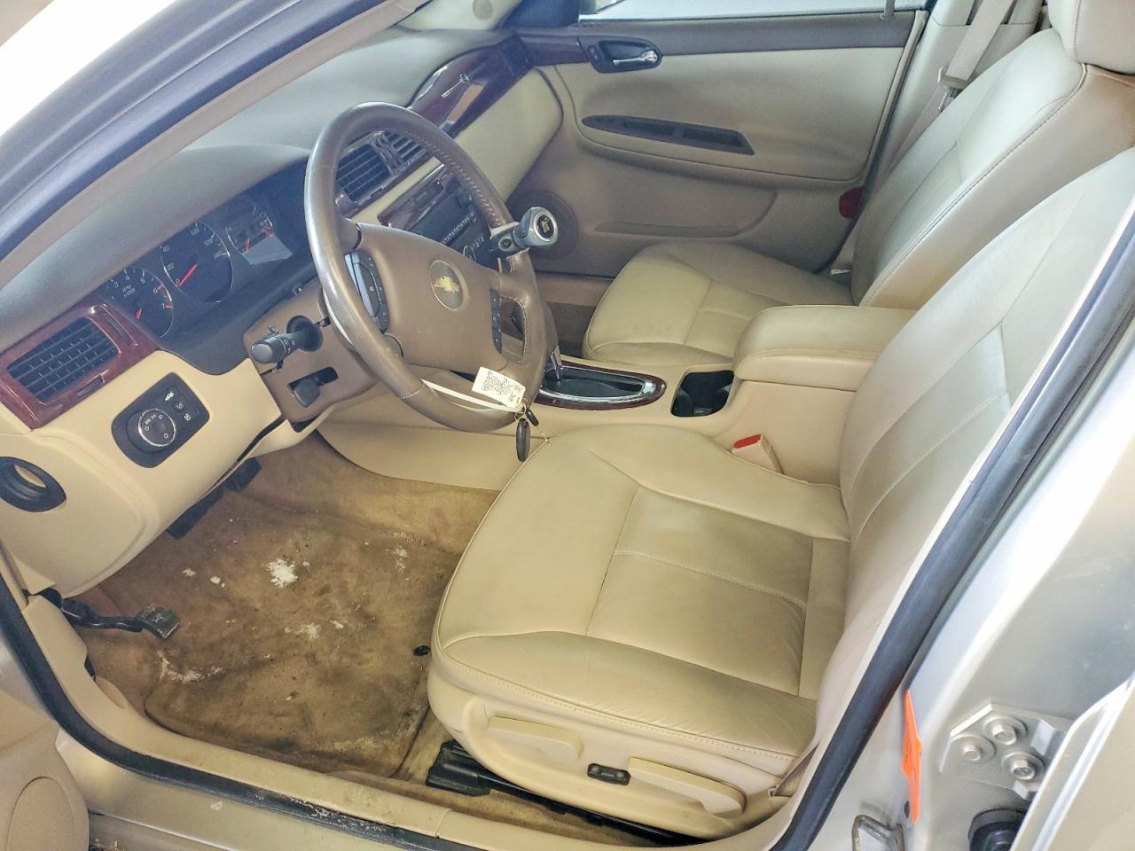 2008 CHEVROLET IMPALA