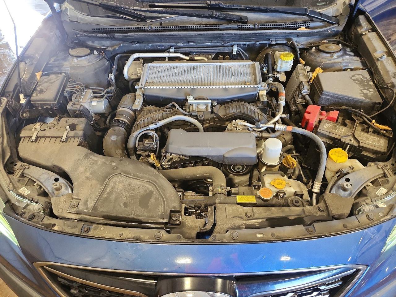 2020 SUBARU Outback