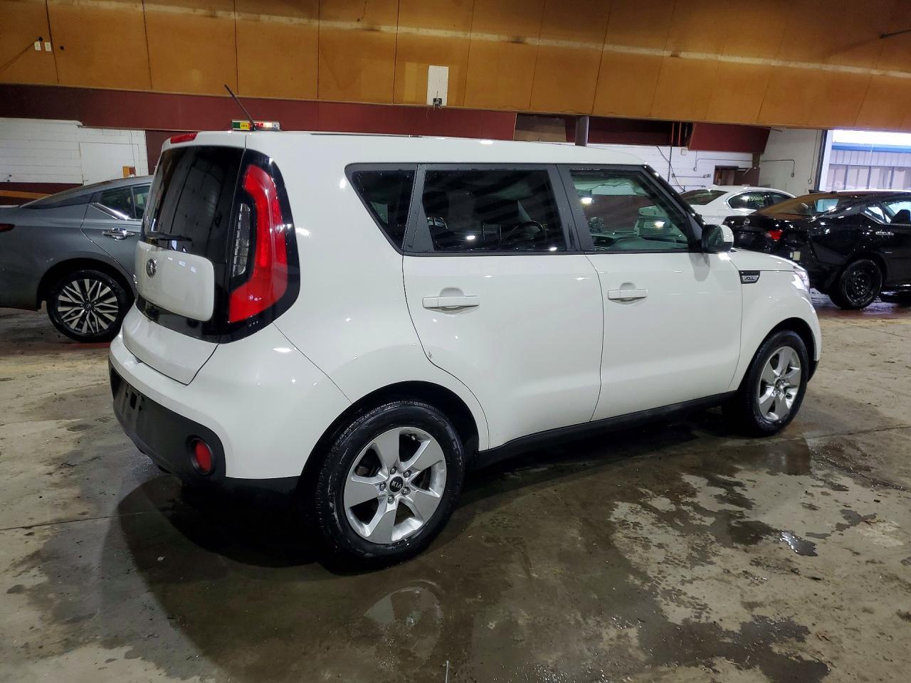 2017 KIA SOUL